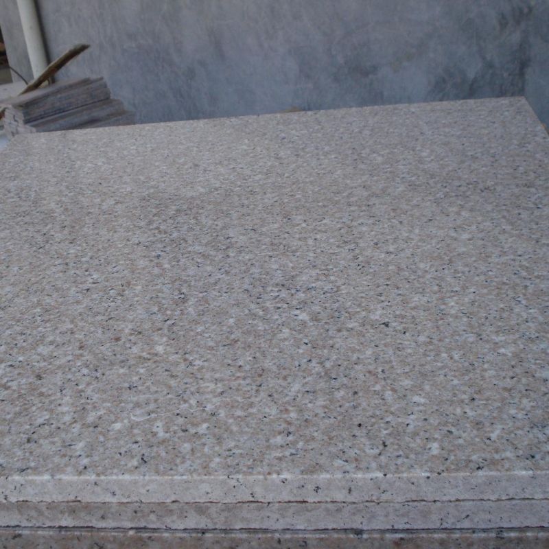 Shrimp Red G681 Granite Stone Price for Bush Hammered or Polished Slabs and Tiles