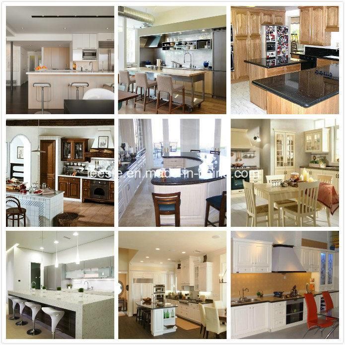 Popular Solid Surface Granite Kitchen Countertop