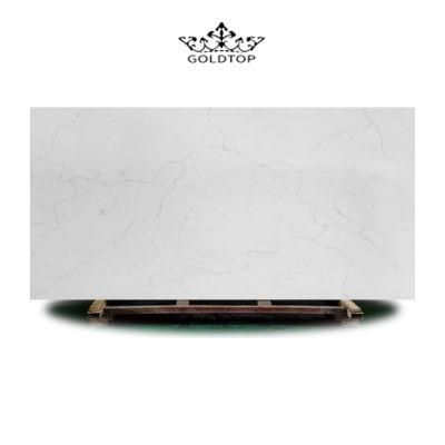 5043 Michelangelo Bathroom Vanity Wall Panels Kitchen Countertops Island Worktop Table Tops Artificial Stone Tiles Quartz Slabs