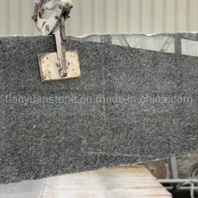 Natural Stone Floor Wall Butterfly Blue Granite Tiles and Slabs