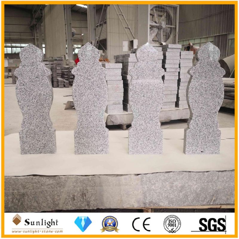 China Supplier Singapore Style 654/603 Granite Memorial Monument Tombstone