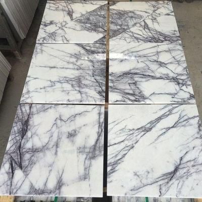 Lilac Slabs for Indoor Decoration/Bathroom Wall/Flooring Tile/Vanity Top/Fireplace Marble