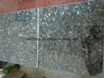 Natural Blue Pearl Stone Tile Blue Granite for Coutertop/Slab/Backsplash/Vanity Top