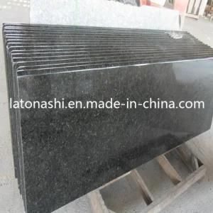 Natural Stone Ubatuba Green Granite Slab for Countertop, Paving, Tombstone