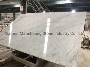 Polished Bianco Carrara/Statuario/Oriental/Thassos/Arabescato/Calacatta/Crystal/Panda/Volakas/Ariston/Mugla White Marble for Sale