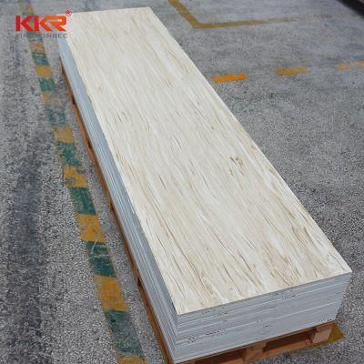 Korean Modified Acrylic Solid Surface Slab