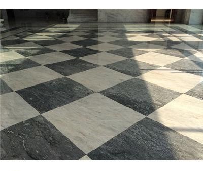 New Dark Roman Ice Grey Marble for Countertop/Wall Backgrounds/Floor Tile