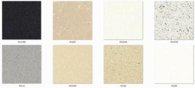 Popular New Material Engineered Stone Quartz Stone