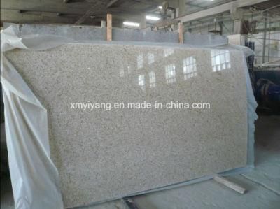 Chinese New Golden Slab for Bathroom Kitchen