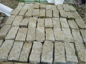 Factory Direct Chinese Granite Cobble Setts Natural Split and Tumbled