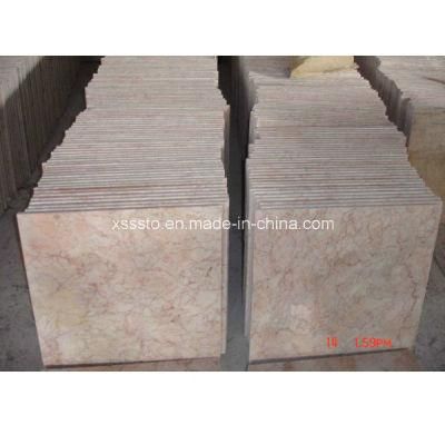Good Quality Natural Beige Marble Floor Tiles for Sale