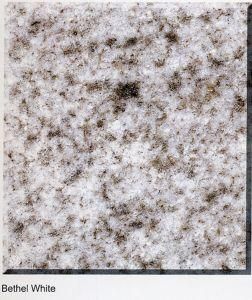 Bethel White Color Polished Granite