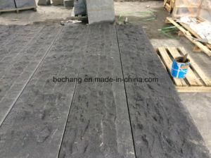 Dark Grey Granite G654 for Natural Split Paving Sone