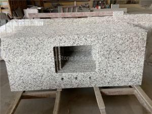 China Bala White Rose White Granite Vanity Top/ Counter Tops