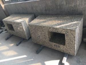 Rhrysanthemum Yellow / High Quality Granite Countertop
