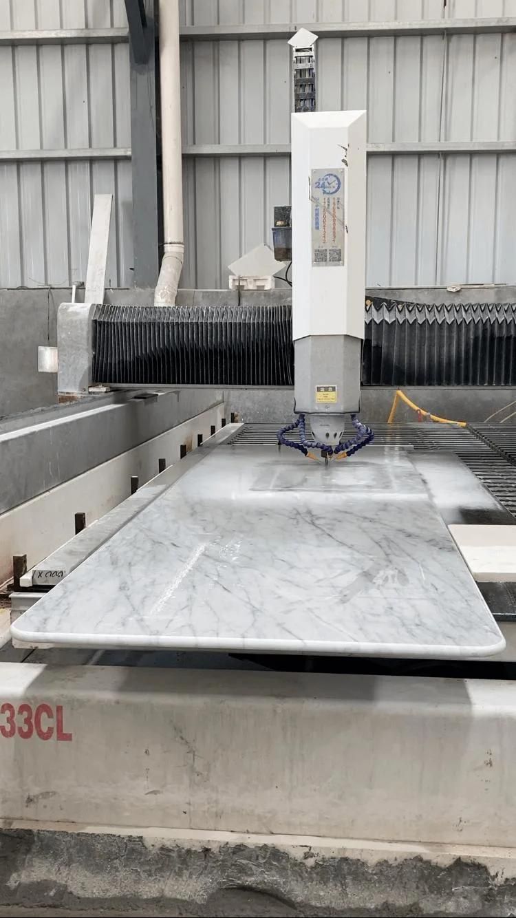 China Best Cheap Dark Brown Marble Kitchen Countertop