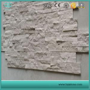 White Wooden Marble/Wooden White Marble/White Marble Culture Stone