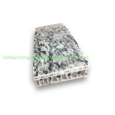 Decorative Granite Composite Tile Aluminum Stone Honeycomb Panels