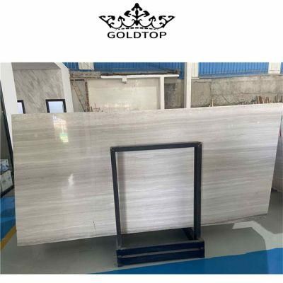 Best Selling Goods Natural Marble Stone Slabs Perlino Bianco Marble Slab for Countertop and Tiles