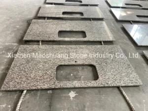 Natural Tiger Skin White Competitive Granite Countertop for Kitchen Bathroom Commercial Remolding Projects