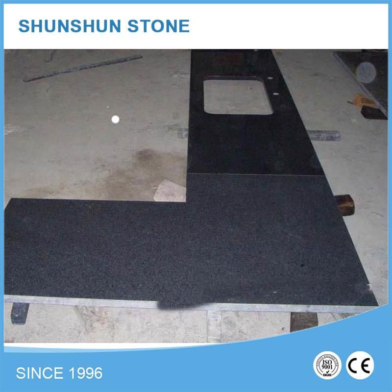 2015 Hot-Sale Cheap Chinese Granite Countertop for Kitchen / Bathroom / Vanity Top