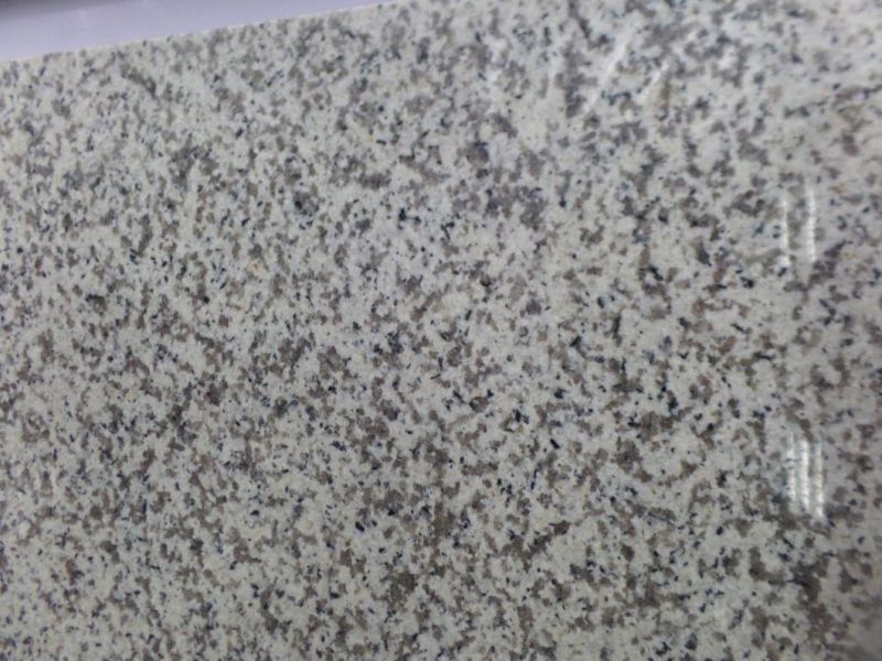 G655 Grey Granite Tiles & Slabs China White Granite