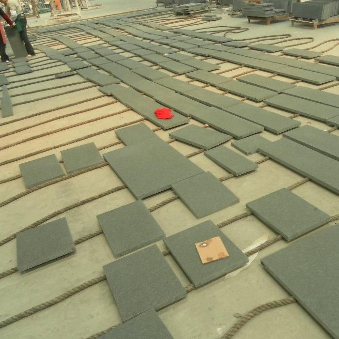 Absolute Zimbabwe Black Granite Slabs & Tiles
