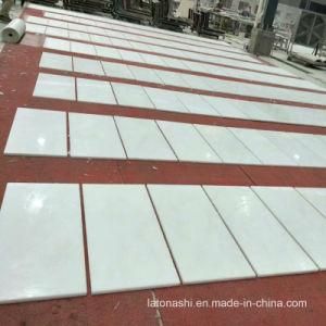 White Onyx Marble Tiles for Flooring