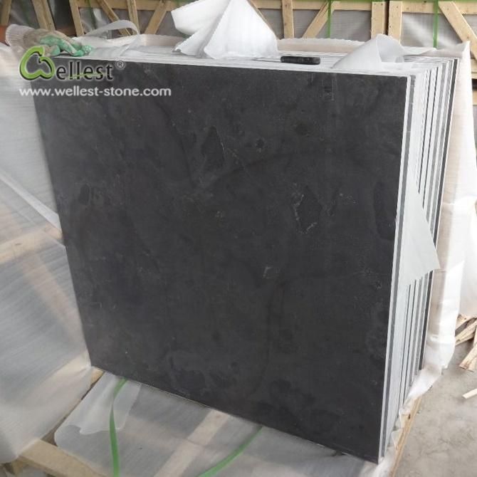 L828 Blue Limestone Honed Bulestone Cut to Size