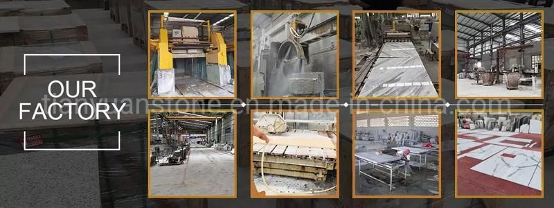 Natural Stone Grey/White/Black/Red/Brown/Green/Golden 600*600mm Carrara WhiteBianco White Polished Big Slabs Customized Countertop Marble for Floor Tile