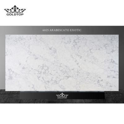 Premium Performance Black/Grey Artificial Concrete Quartz for Wall and Floor Decoration