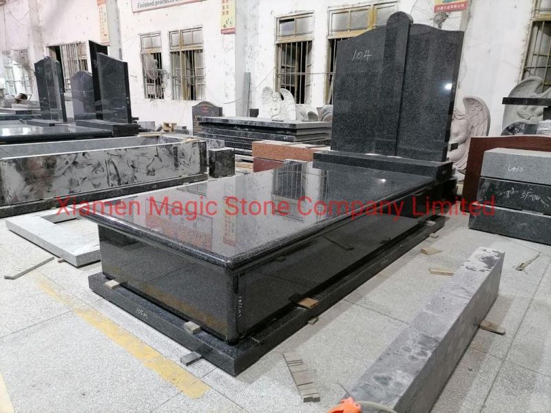 Manufacture Top Quality Headstone Cheap Granite Stone Tombstone