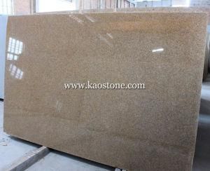 Yellow Granite G682 Slab for Tile &amp; Countertop/ Vanity Top