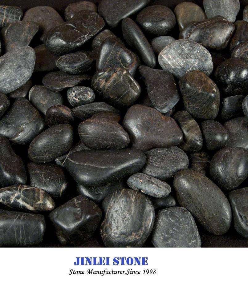 Landscape Stone Natural Stone Cobble and Pebble for Projects