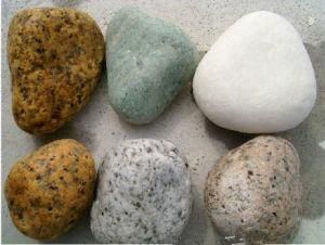 Mixed Color Pebble