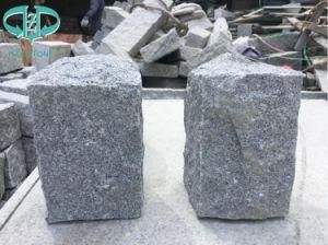 Original G633 Tumble Cobble Stone Grey Granite