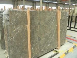 New Gregio Calanico Marble Slab for Countertops and Building Materials