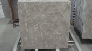 Grey Marble Tile for Interior Wall Decoration