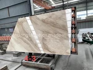 Beige Dino Marble for Wall/ Floor/ Tile/ Steps