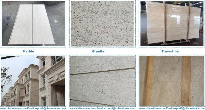 Grey Slate Stacked Stone Ledgstone/Veneer for Exterior Wall Cladding Panel