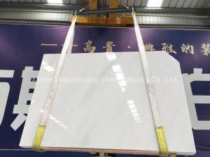 High Quality White Marble Slabs/Tiles Marble for Countertop/Tiles/ Flooring/ Wall/Interior Decoration