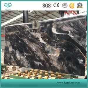 Black Marble Universal Black Marble Slabs for Flooring Tiles and Decoration