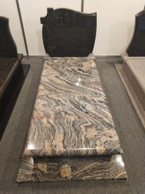 Europe Poland Sandwave Granite Monument Headstone Tombstone