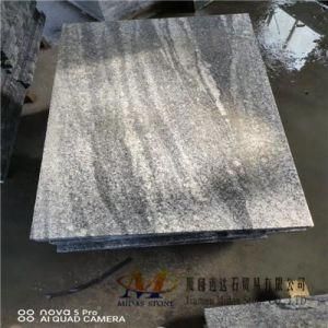 China New Viscount White Granite Tiles