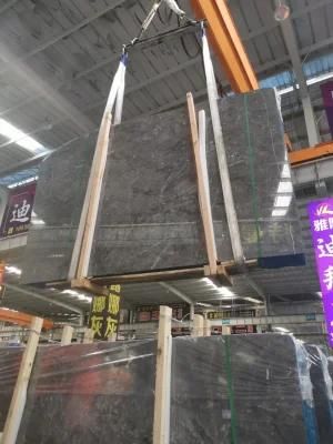 China Top Grey Marble/Dubai&quot;S Grey Marble/Dubai&quot;S Grey Marble for Floor/Background