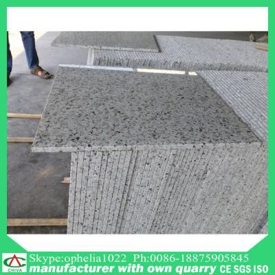 Polished White Granite for Building Floor Tile