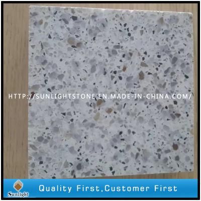 Multi Colors Artificial Stone, Quartz Stone Countertop, Quartz Stone