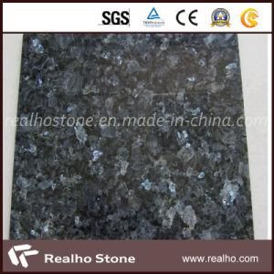 Imported Natural Stone Blue Pearl Granite Tile