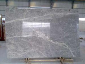 Star-River Grey Marble Slab for Countertops and Building Materials