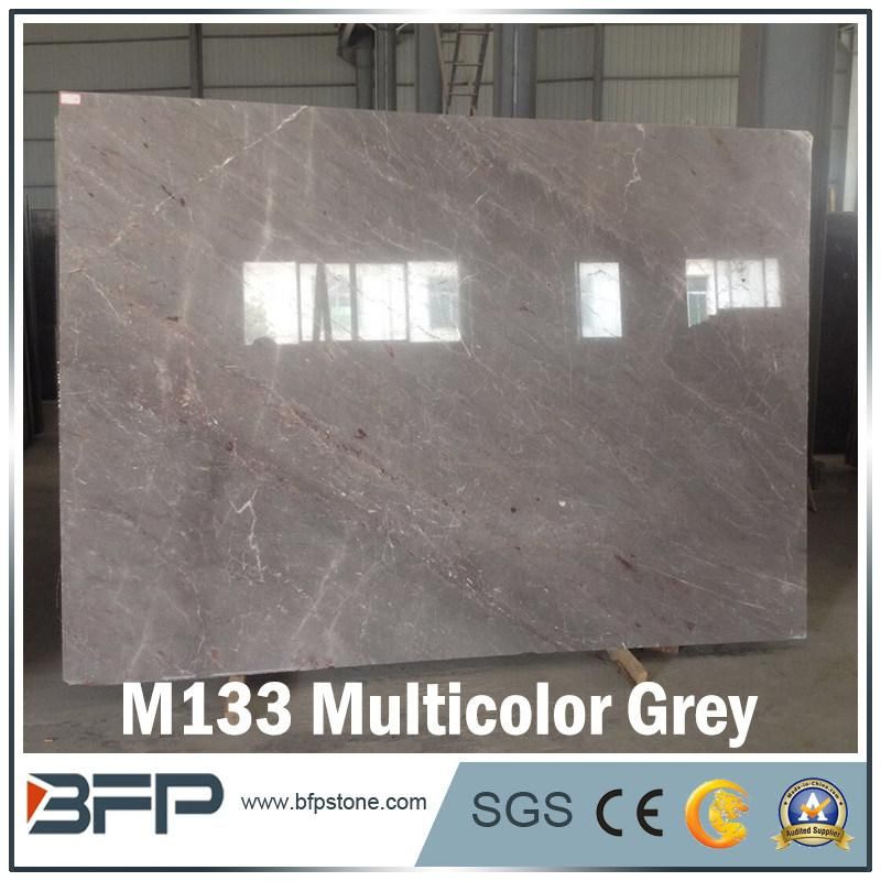 Luxurious Modern Calacatta White Interior Floor and Wall Marble Tiles